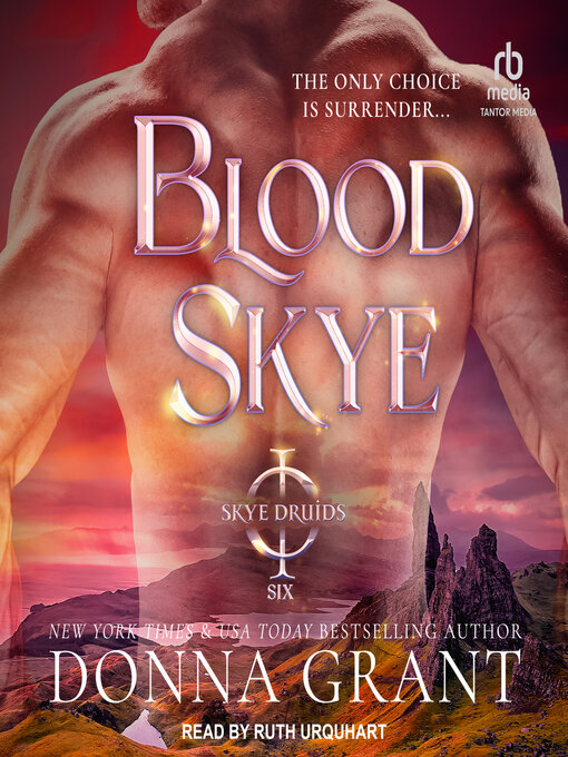 Title details for Blood Skye by Donna Grant - Wait list